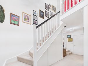 ENTRANCE HALLWAY- click for photo gallery